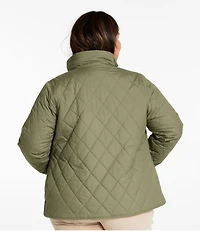 Women's Bean's Cozy Quilted Jacket