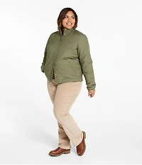 Women's Bean's Cozy Quilted Jacket