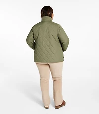 Women's Bean's Cozy Quilted Jacket