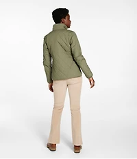 Women's Bean's Cozy Quilted Jacket