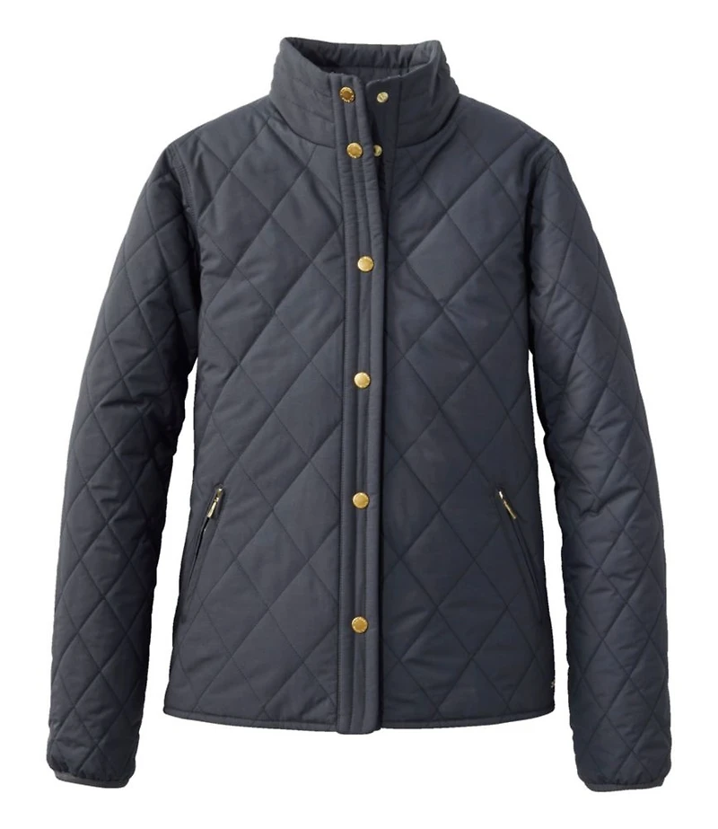 Women's Bean's Cozy Quilted Jacket