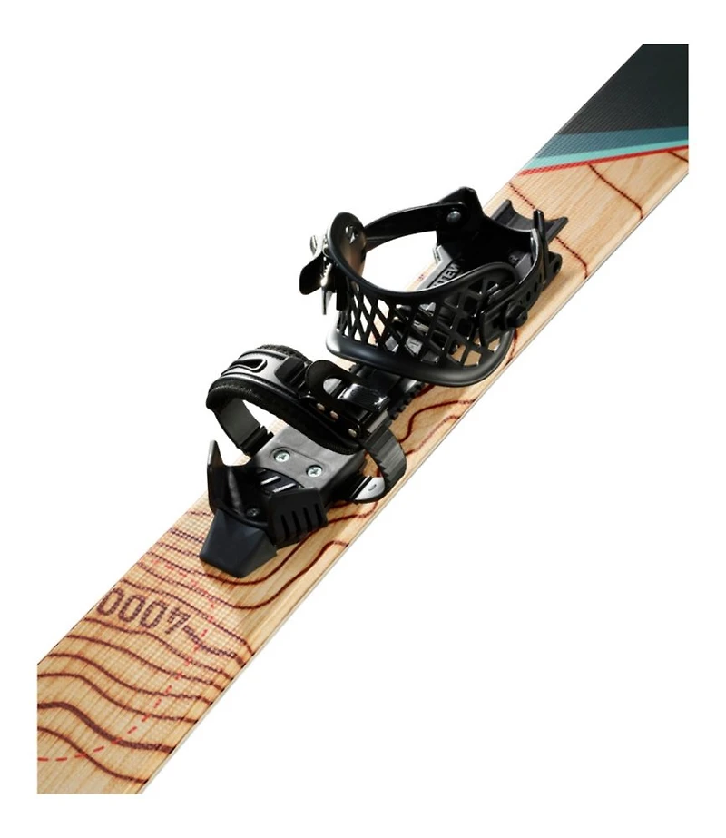 L.L.Bean Sliding Skishoe