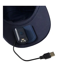 Men's L.L.Bean Pathfinder Rechargeable LED Cap