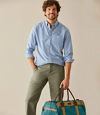 Men's Signature Camp Chino Pant, Standard Fit, Straight Leg