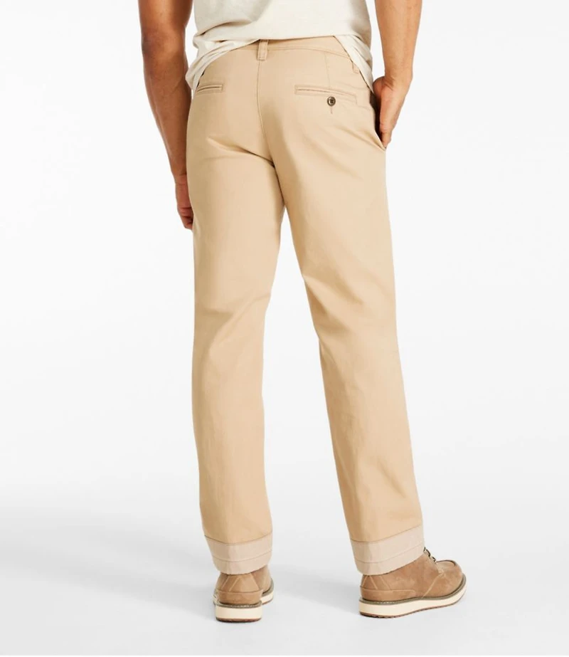 Men's Signature Camp Chino Pant
