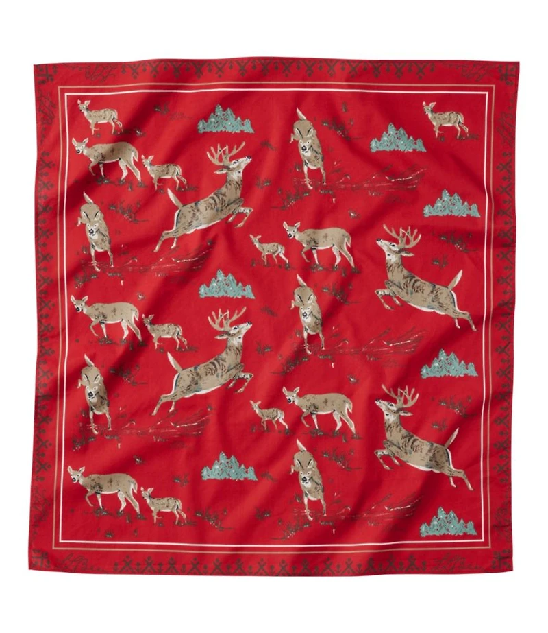 Adults' Signature Heritage Cotton Bandana