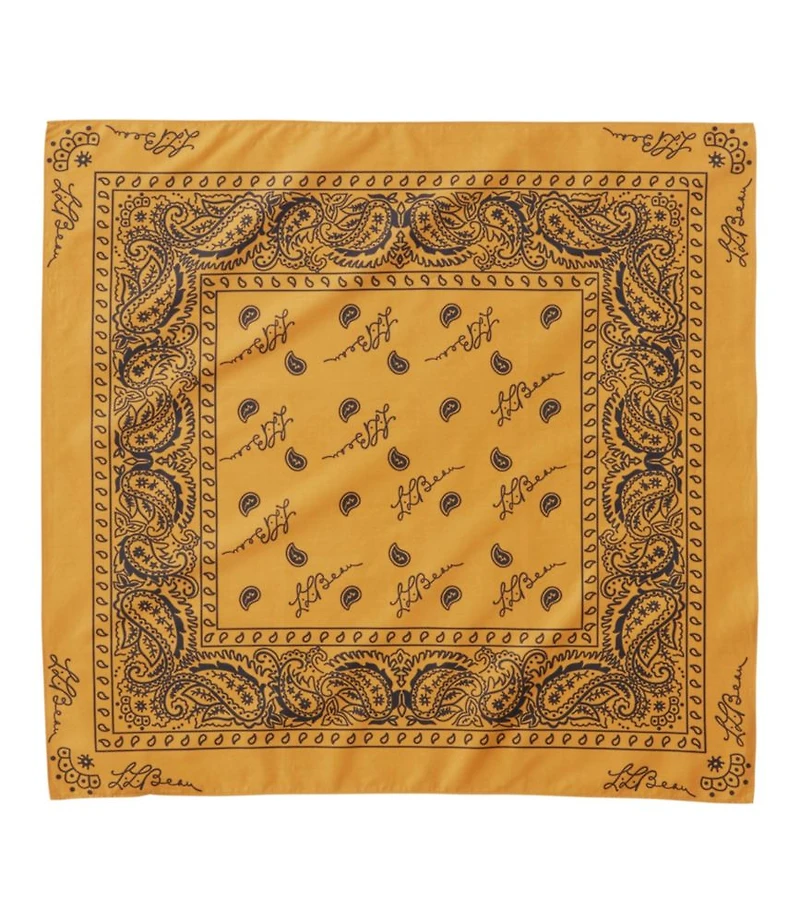 Adults' Signature Heritage Cotton Bandana