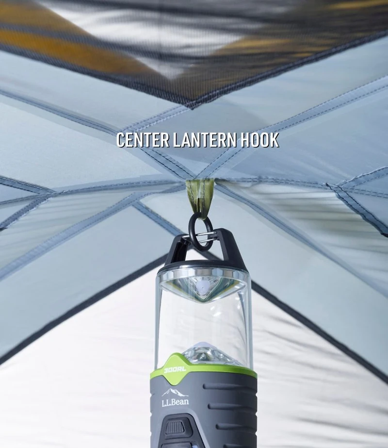 L.L.Bean Acadia 8-Person Cabin Tent
