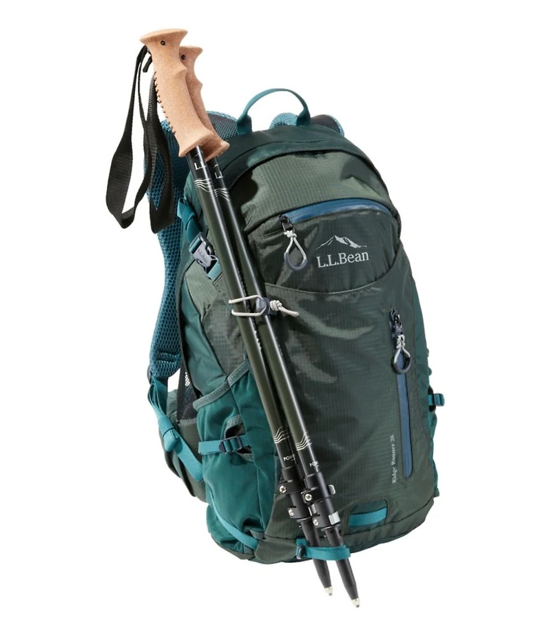 L.L.Bean Ridge Runner Hiking Poles
