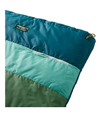L.L.Bean Mountain Classic Down Camp Sleeping Bag, 30°