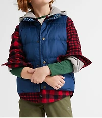 Kids' Bean's Down Field Vest
