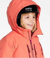 Kids' Pathfinder Waterproof 3-in-1 Jacket