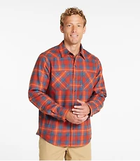 Men's Katahdin Performance Flannel Shirt-Jacket
