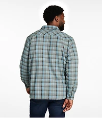 Men's Katahdin Performance Flannel Shirt-Jacket