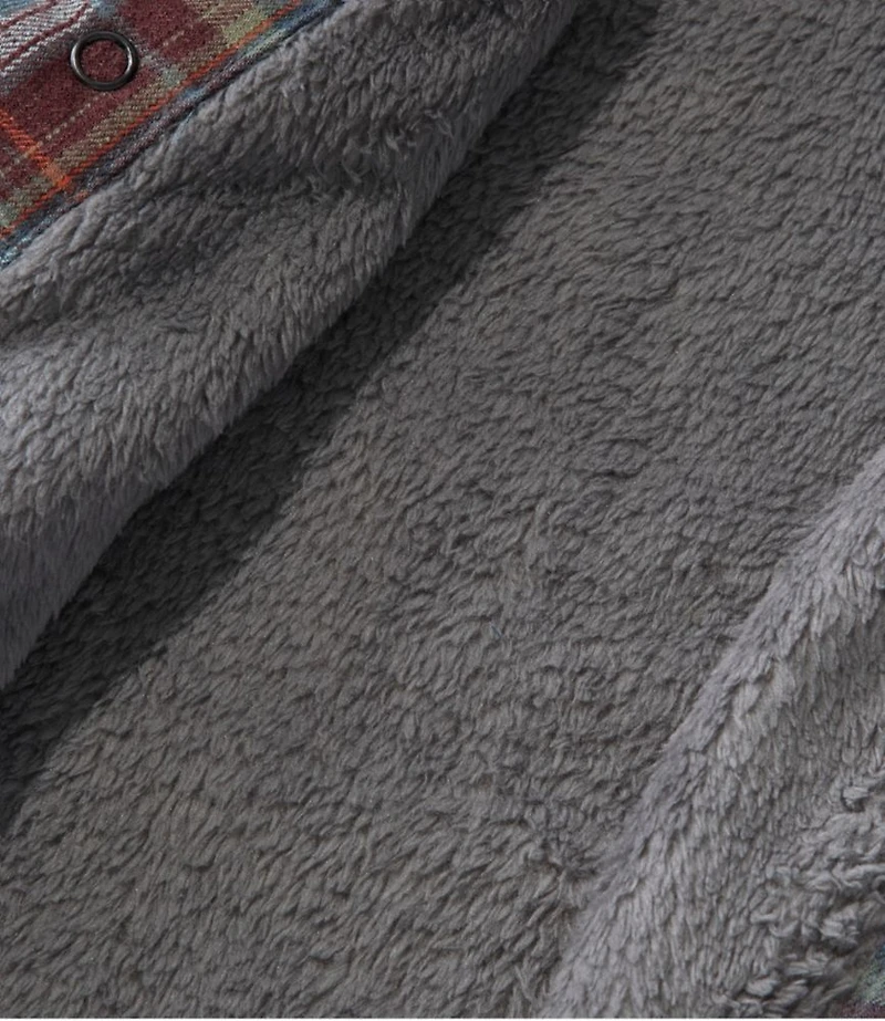 Men's Katahdin Performance Flannel Shirt-Jacket