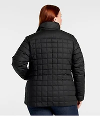 Women's L.L.Bean Upcountry Waxed Cotton Down Sweater