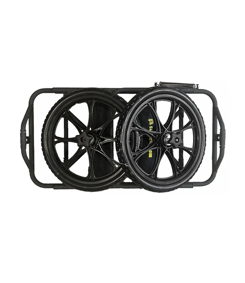 Suspenz All Terrain Airless Canoe and Kayak Carrier