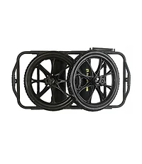 Suspenz All Terrain Airless Canoe and Kayak Carrier