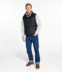 Adults' Bean's Trail Model Down Vest '82