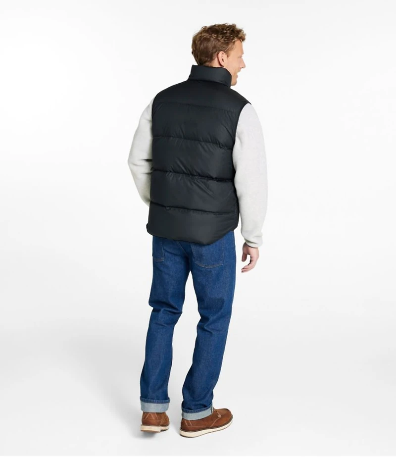 Adults' Bean's Trail Model Down Vest '82