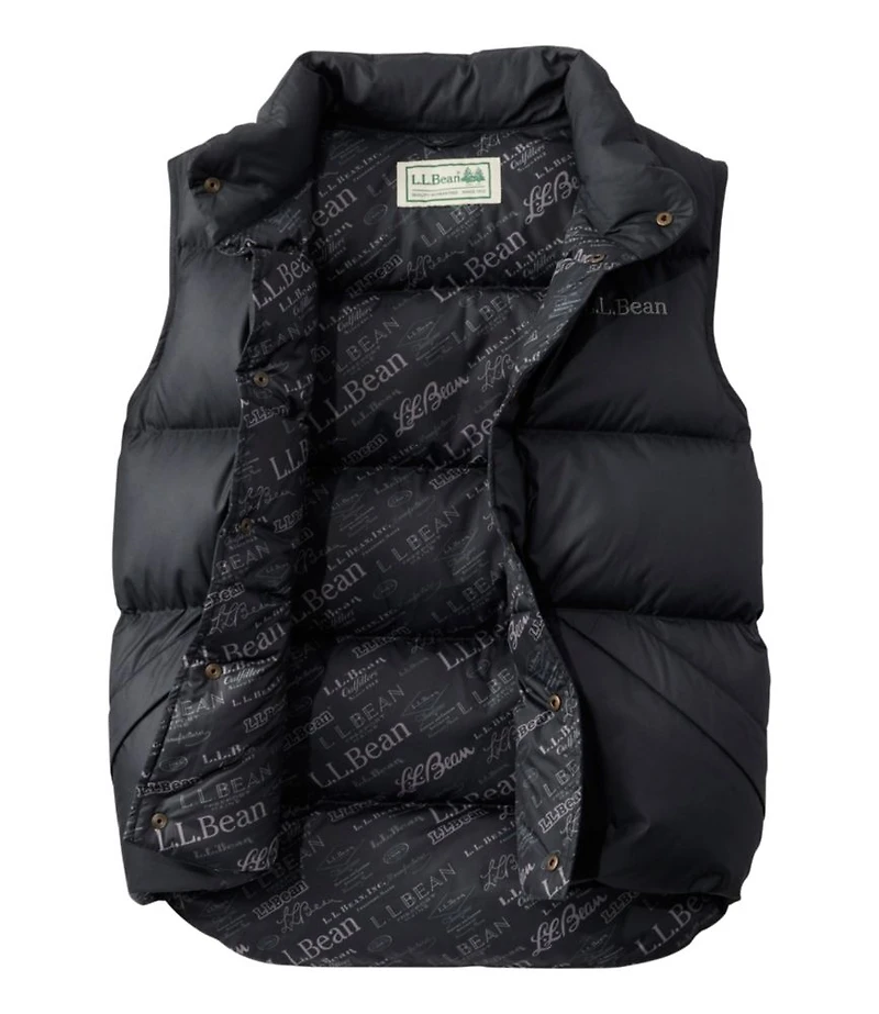 Adults' Bean's Trail Model Down Vest '82