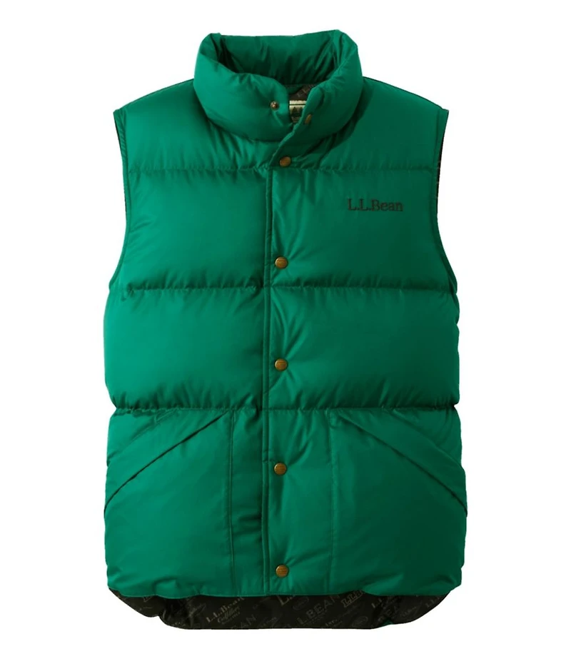 Adults' Bean's Trail Model Down Vest '82
