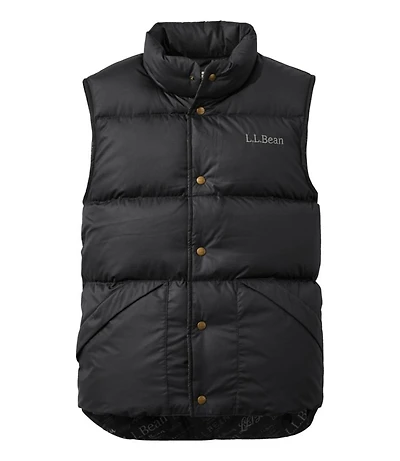 Adults' Bean's Trail Model Down Vest '82