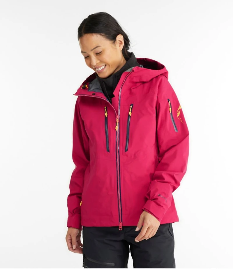 Women's GORE-TEX Pro Patroller Jacket