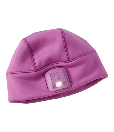 Kids' L.L.Bean Rechargable LED Pathfinder Beanie