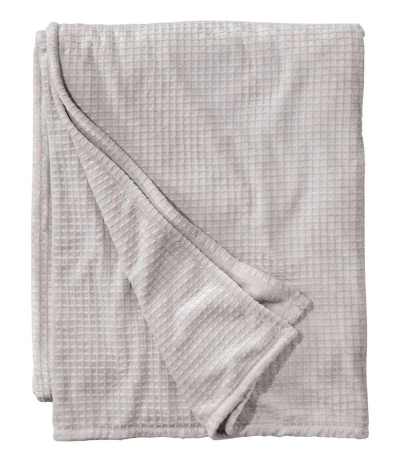 Wicked Cozy Waffle Blanket