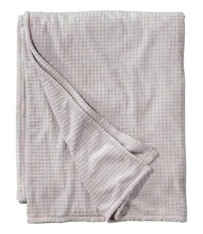 Wicked Cozy Waffle Blanket