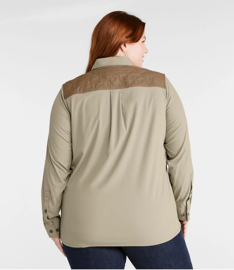 Women's Stretch Upland Field Shirt