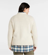 Women's Bean's Classic Ragg Wool Sweater