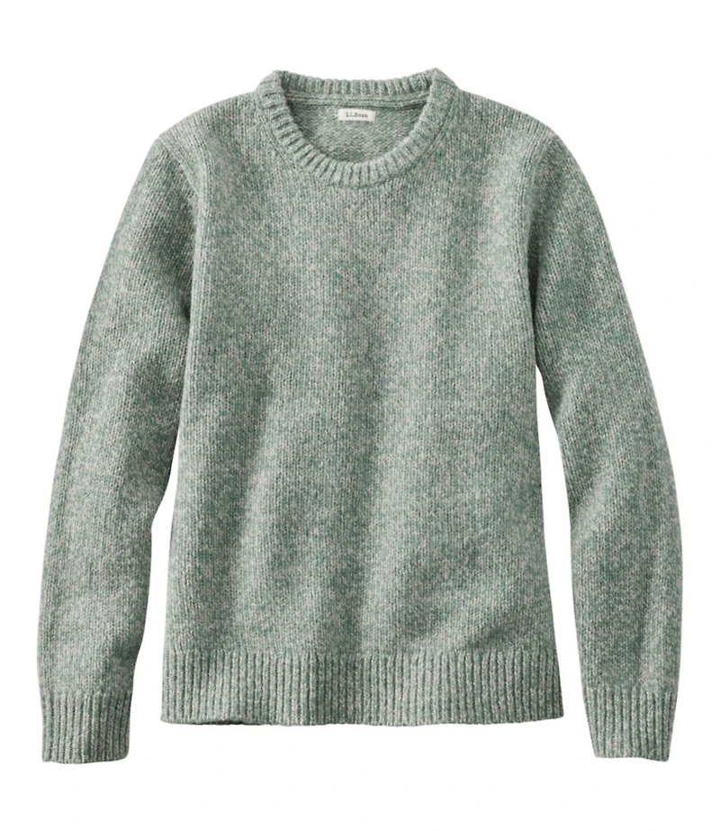 Women's Bean's Classic Ragg Wool Sweater