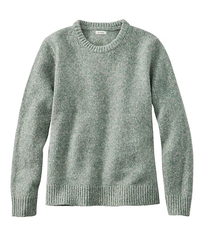 Women's Bean's Classic Ragg Wool Sweater