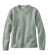 Women's Bean's Classic Ragg Wool Sweater