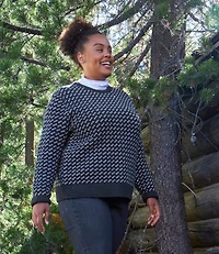 Women's Bean's Classic Ragg Wool Sweater