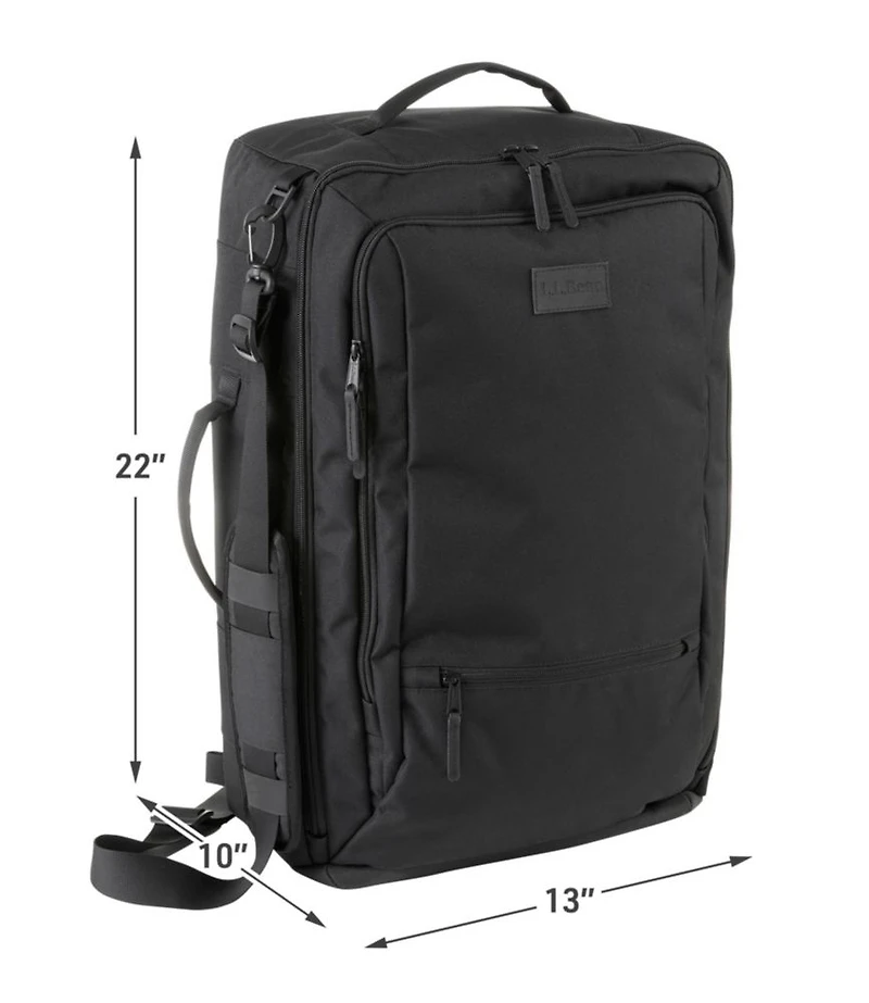 Continental Luggage, Carry-On Travel Pack