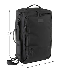 Continental Luggage, Carry-On Travel Pack