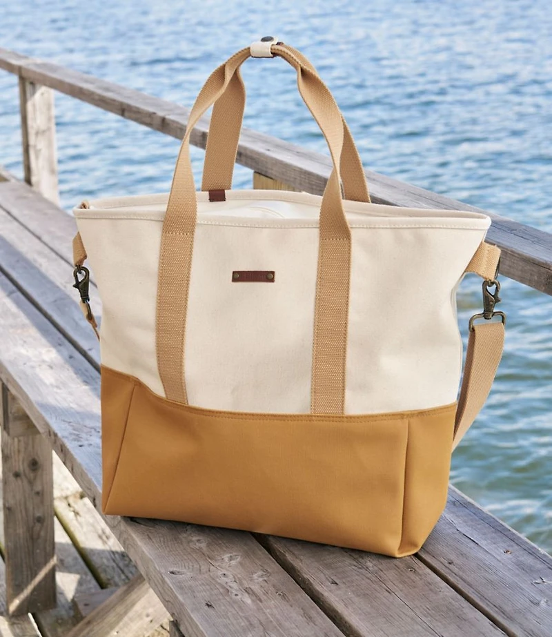 L.L.Bean Nor'easter Tote Bag, Large