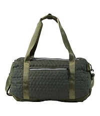 Boundless Quilted Duffle
