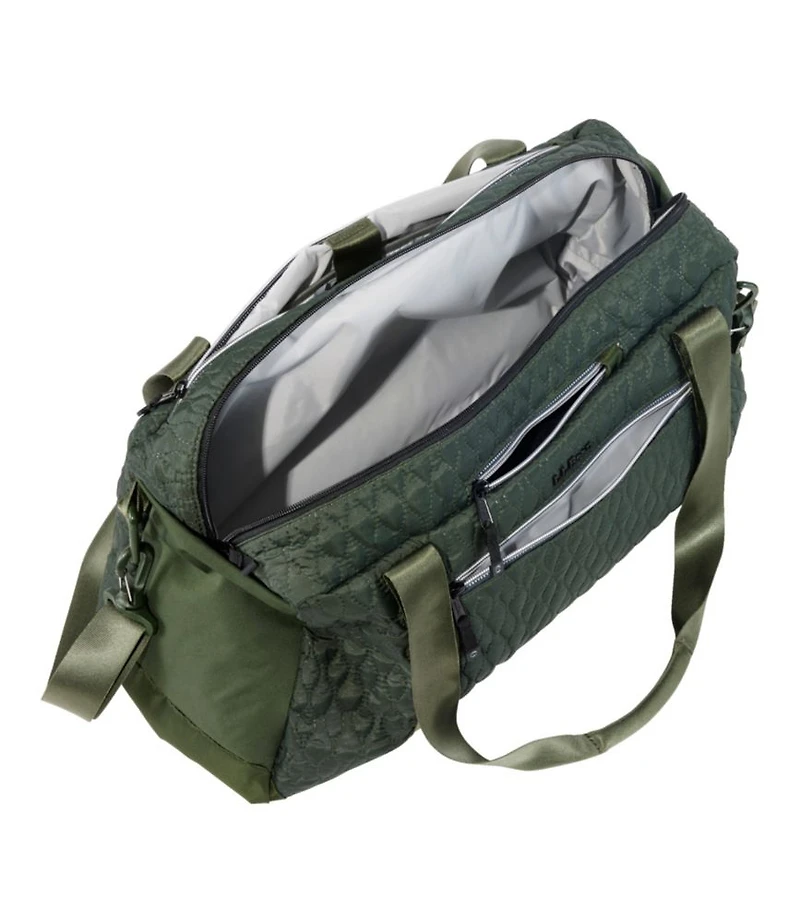 Boundless Quilted Duffle