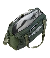 Boundless Quilted Duffle