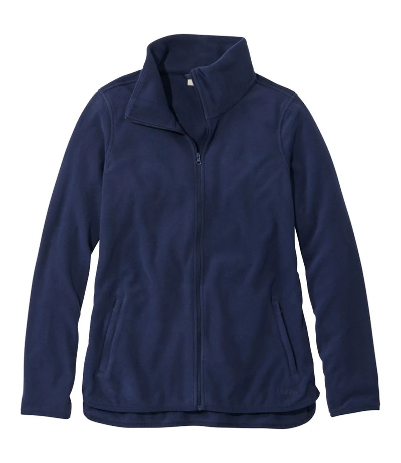 Women's Feather Fleece, Full-Zip