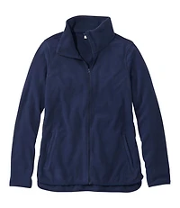 Women's Feather Fleece, Full-Zip