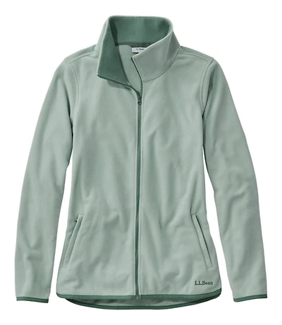 Women's Feather Fleece, Full-Zip