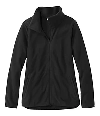 Women's Feather Fleece, Full-Zip
