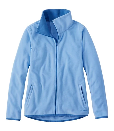 Women's Feather Fleece, Full-Zip