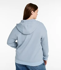 Women's Birchwood Brushed Waffle Full-Zip Hoodie