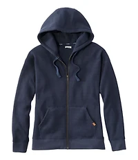 Women's Birchwood Brushed Waffle Full-Zip Hoodie